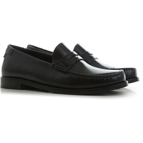 Scarpe da uomo YVES SAINT LAURENT YSL 